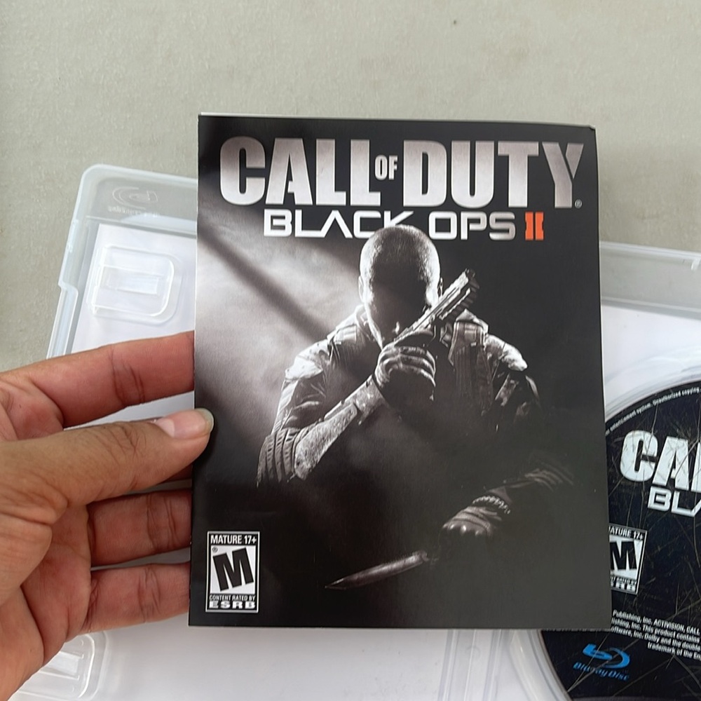 Call of Dury- Black Ops II - Picture 3 of 4